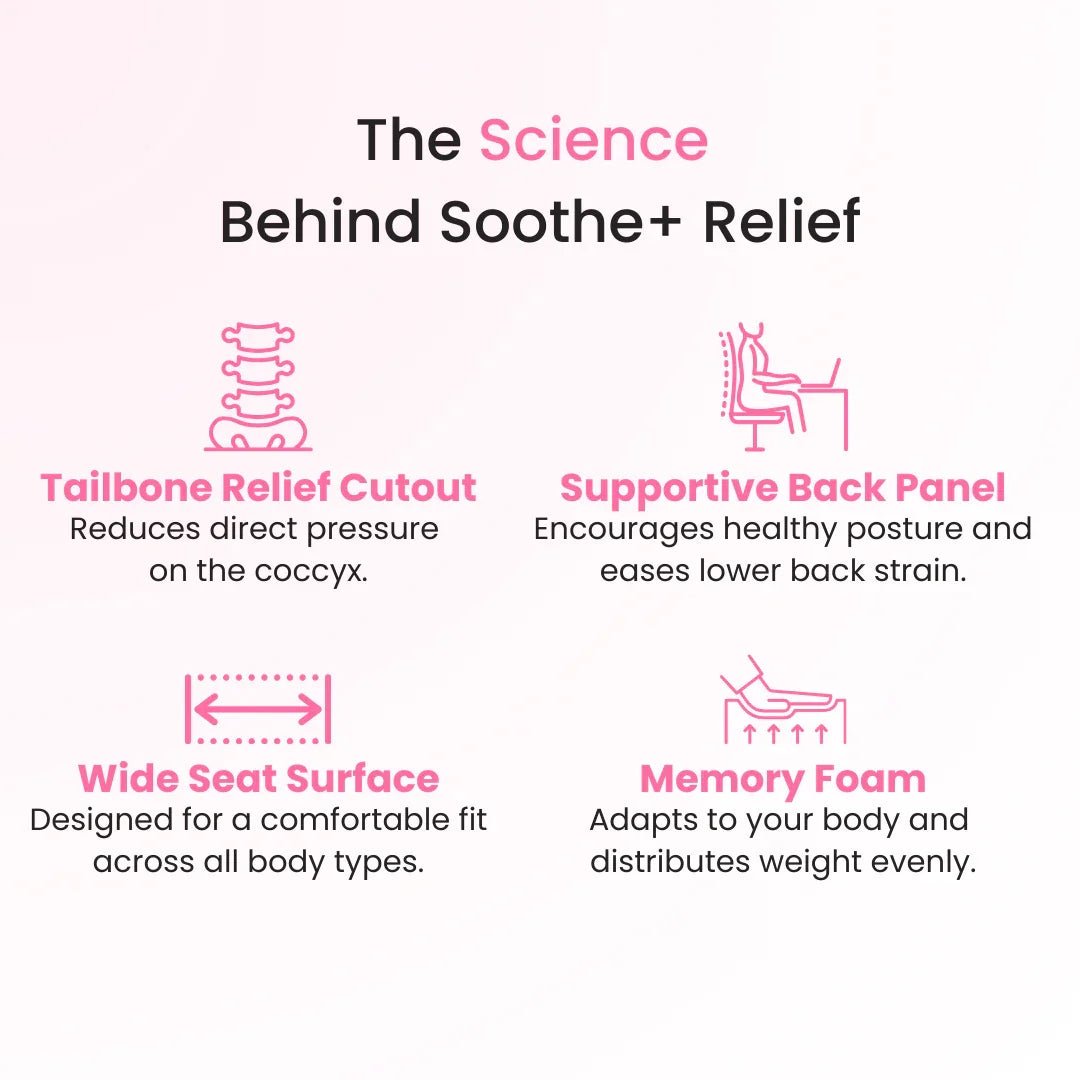 Daya™ Orthopedic Cushion